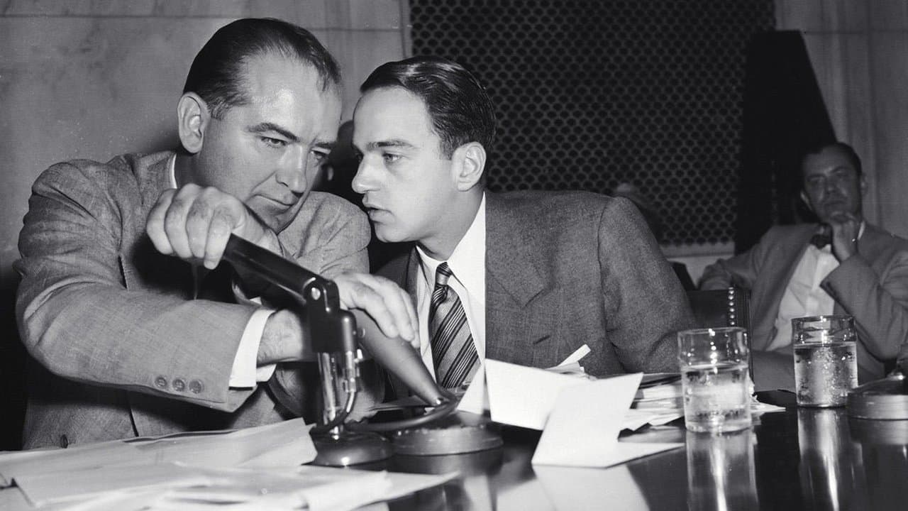 Backdrop – Where's My Roy Cohn?