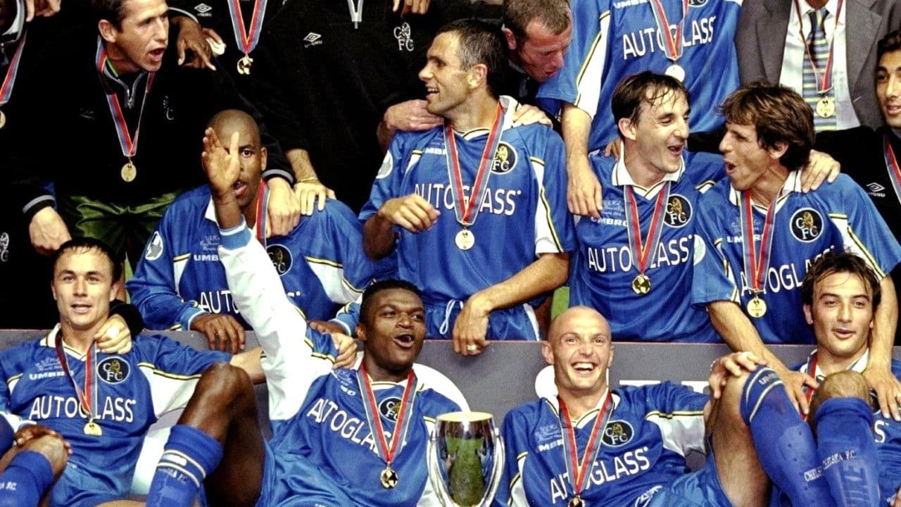 Backdrop – Chelsea FC - Season Review 1998/99