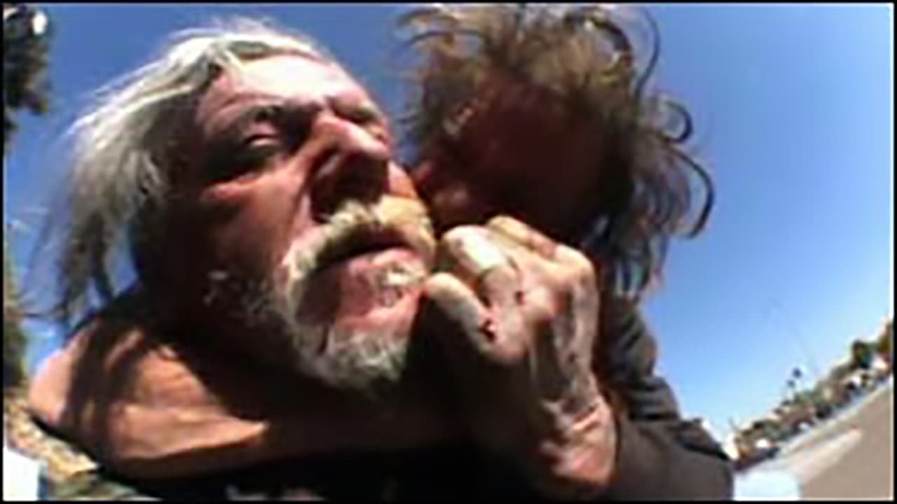 Backdrop – Bumfights Vol. 2: Bumlife