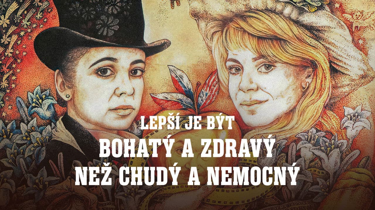 Backdrop – Lepšie byť bohatý a zdravý ako chudobný a chorý