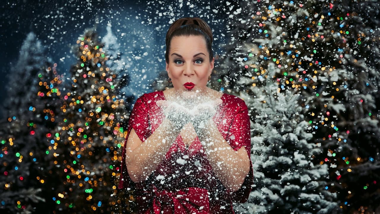 Backdrop – DR's store juleshow - 2025