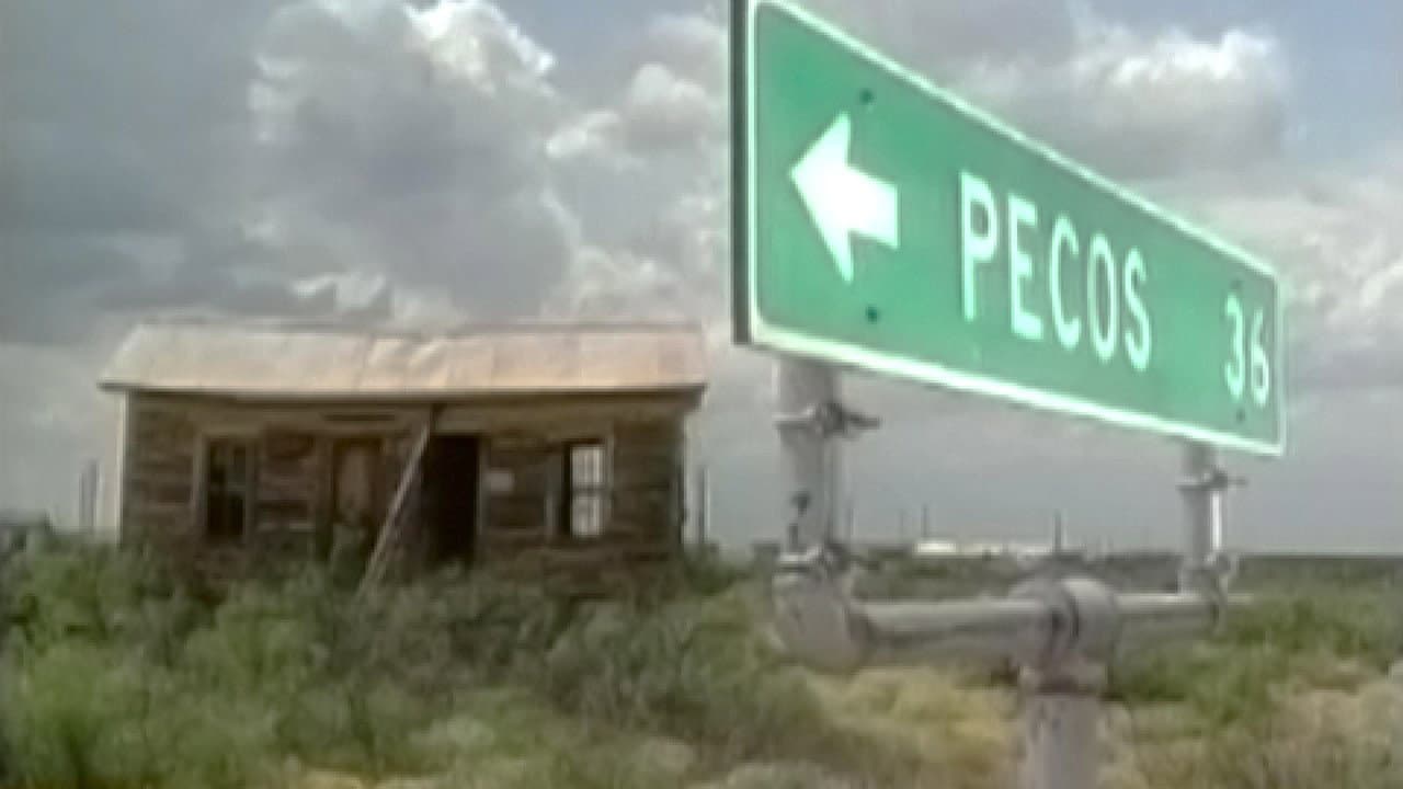 Backdrop – À l'Ouest du Pecos
