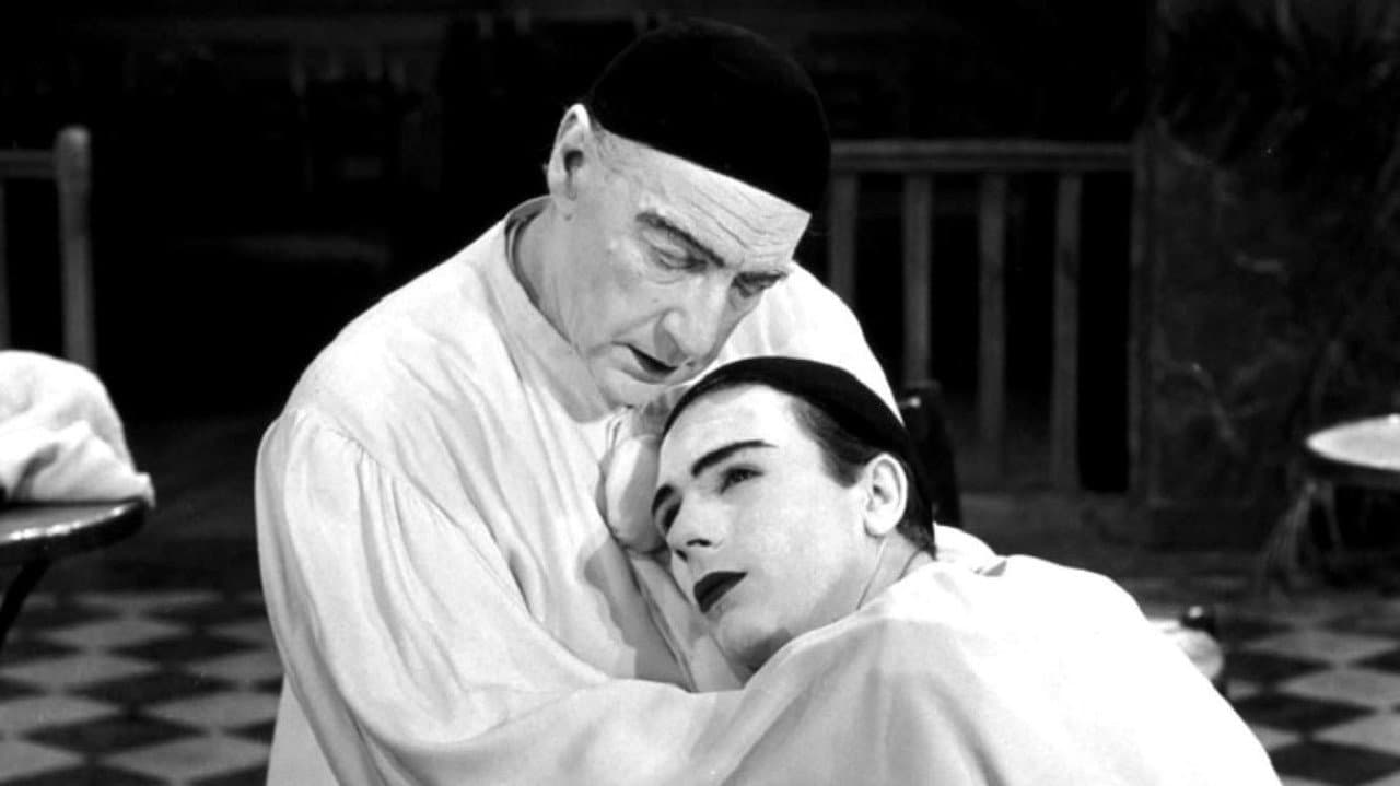 Backdrop – Deburau