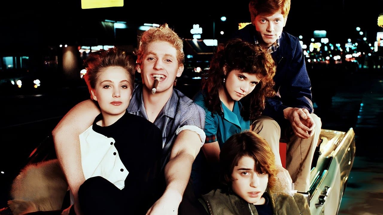 Backdrop – The Wild Life