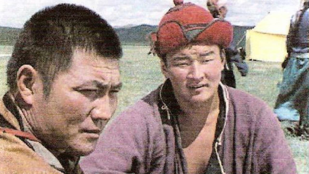 Backdrop – Гарьд Магнай