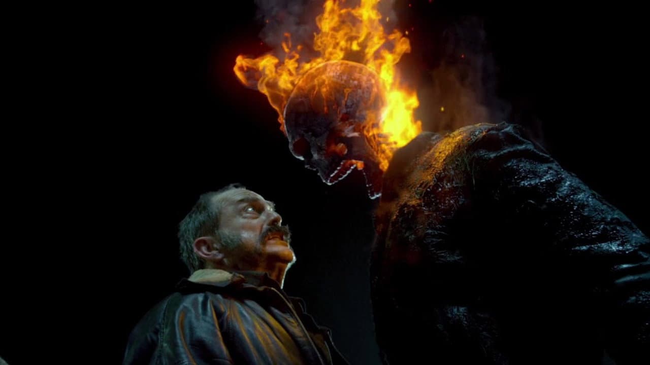 Backdrop – Ghost Rider: Spirit of Vengeance