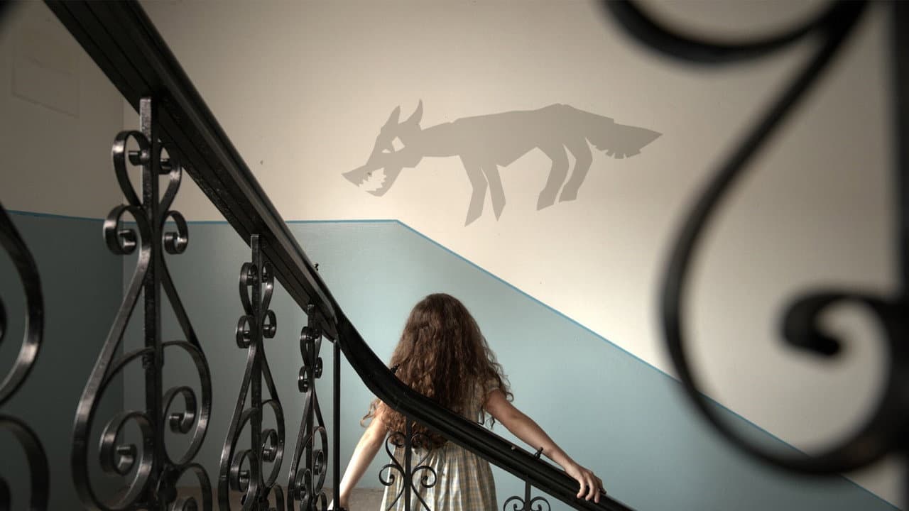Backdrop – Terezínské stíny