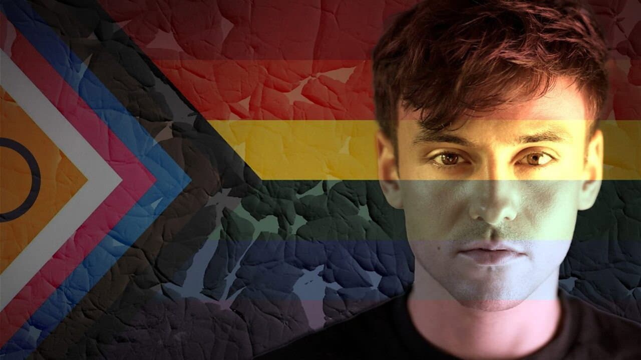 Backdrop – Tom Daley: Illegal to Be Me