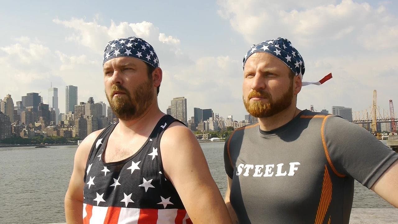 Backdrop – Chop & Steele