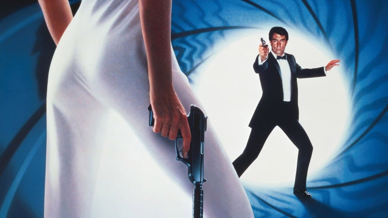 Backdrop – James Bond 007 - Der Hauch des Todes