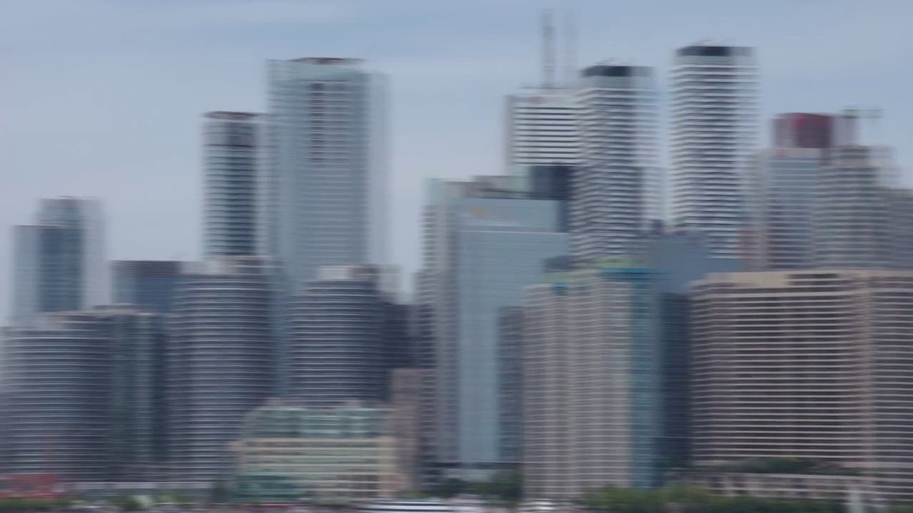 Backdrop – Cityscape