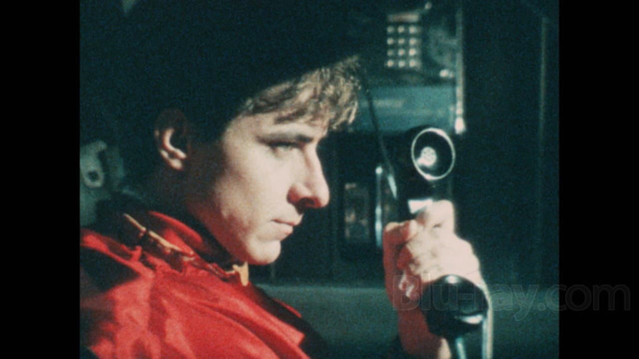 Backdrop – The Wrong Door