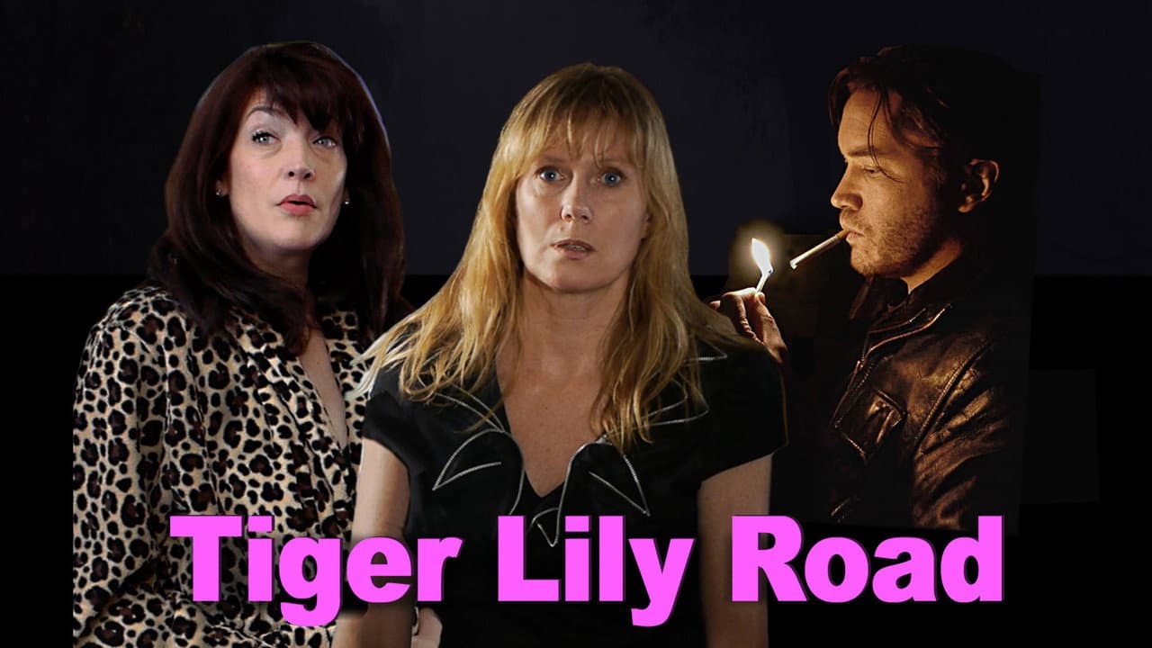 Backdrop – Tiger Lily Road
