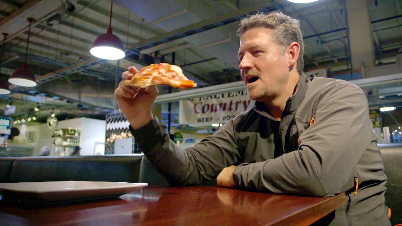 Backdrop – Fat, Sick & Nearly Dead 2