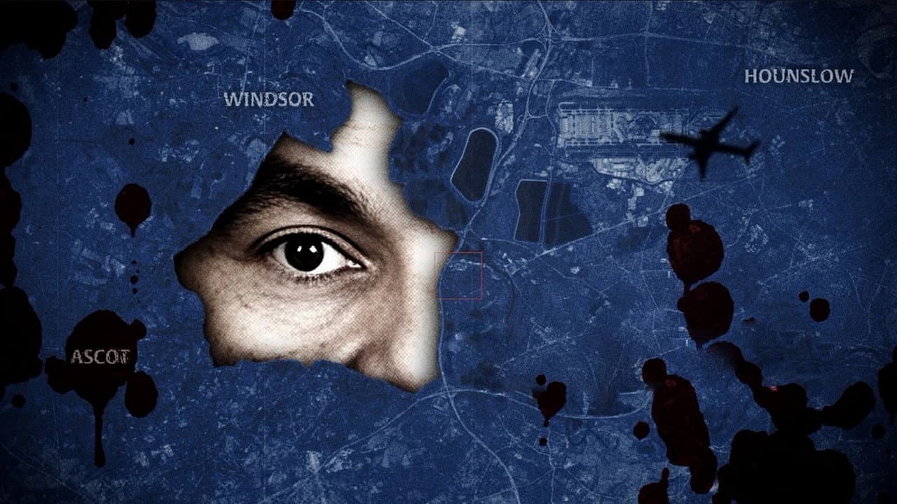 Backdrop – The British Airways Killer