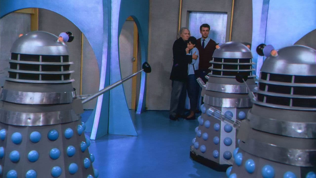 Backdrop – Doctor Who: The Daleks in Colour
