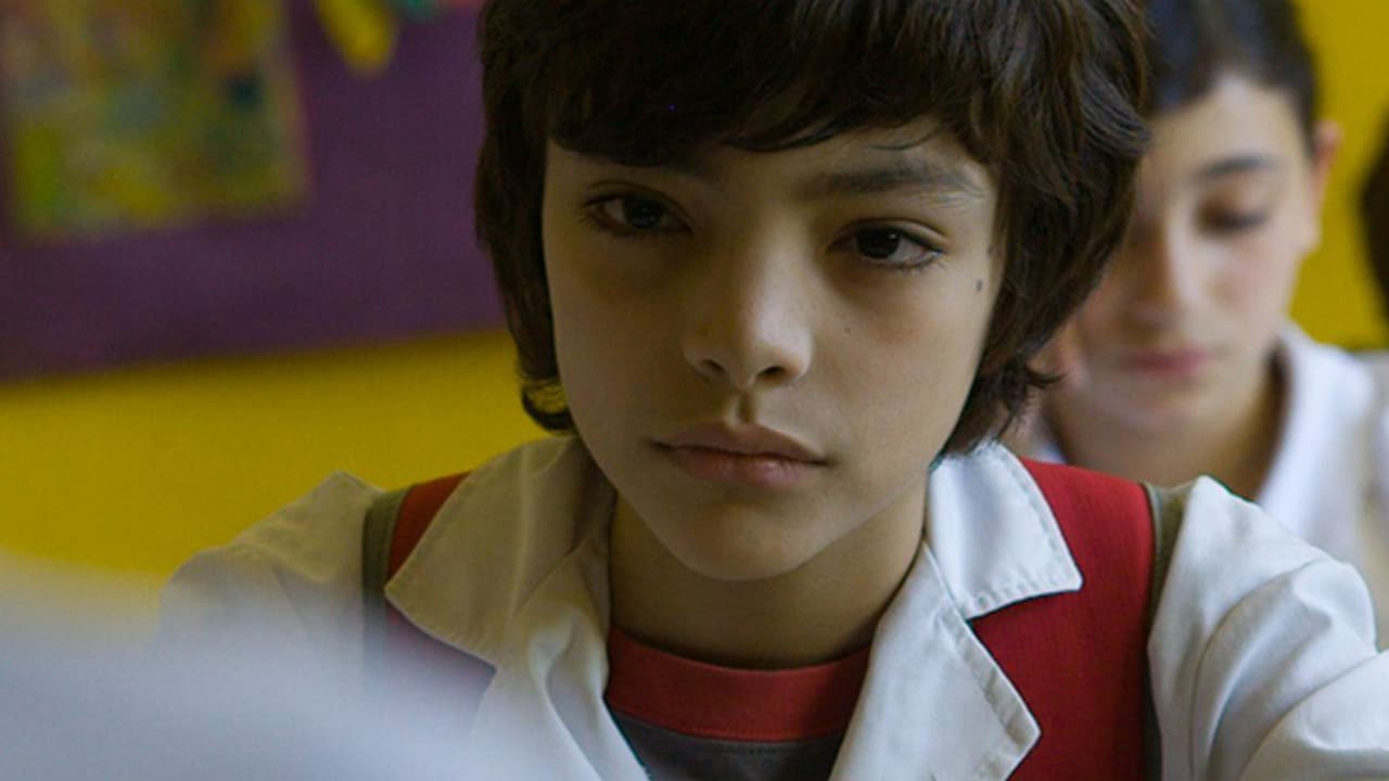 Backdrop – Ellos Volvieron - Die Rückkehrer