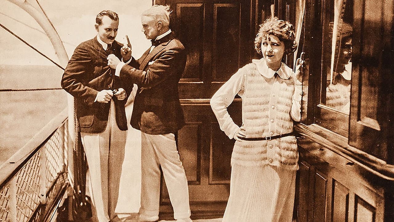 Backdrop – Her Dangerous Path