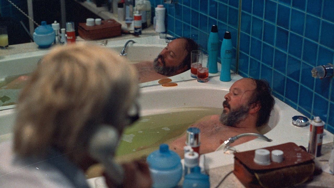 Backdrop – A Bigger Splash