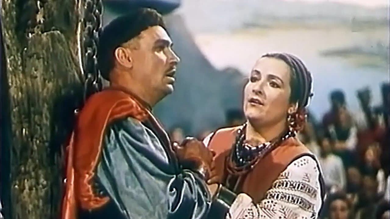 Backdrop – Запорожець за Дунаєм
