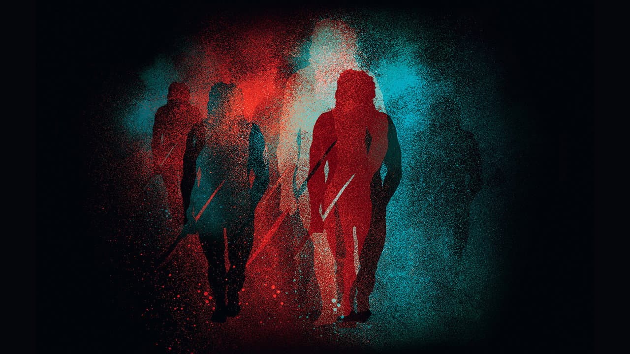 Backdrop – Das Neandertaler-Rätsel - Brudermord in der Steinzeit?