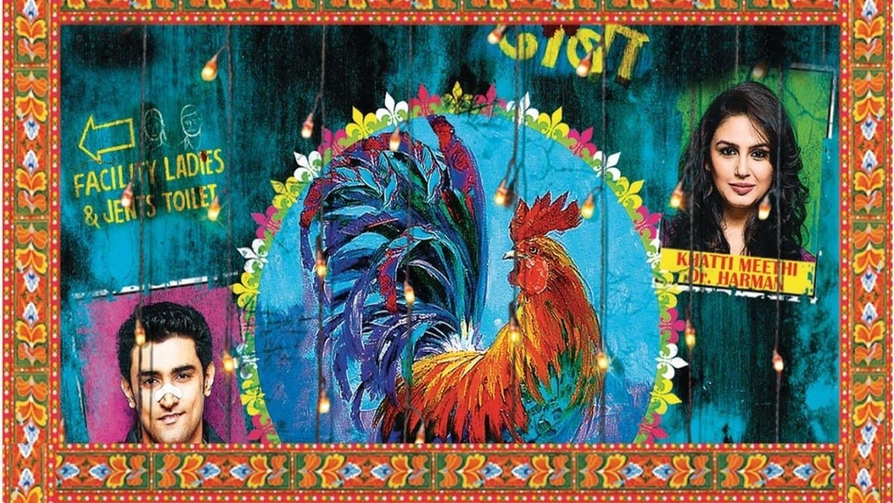 Backdrop – Nichts geht über Chicken Khurana