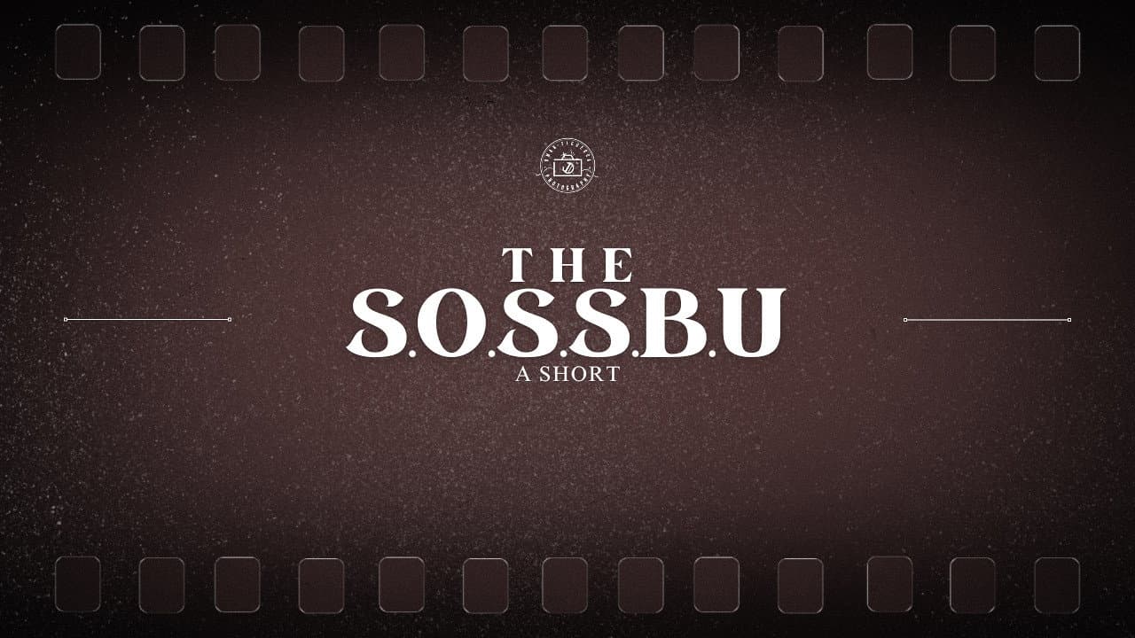 Backdrop – The S.O.S.S.B.U