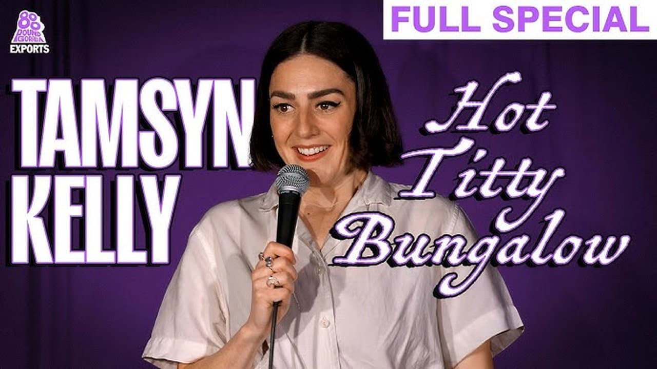 Backdrop – Tamsyn Kelly: Hot Titty Bungalow