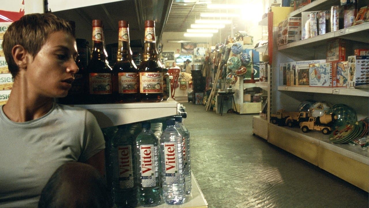 Backdrop – High Tension