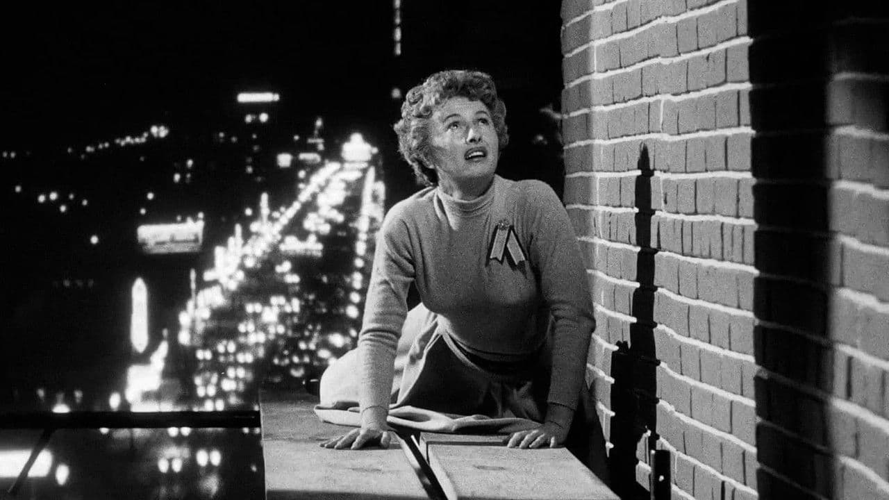 Backdrop – Zeugin des Mordes