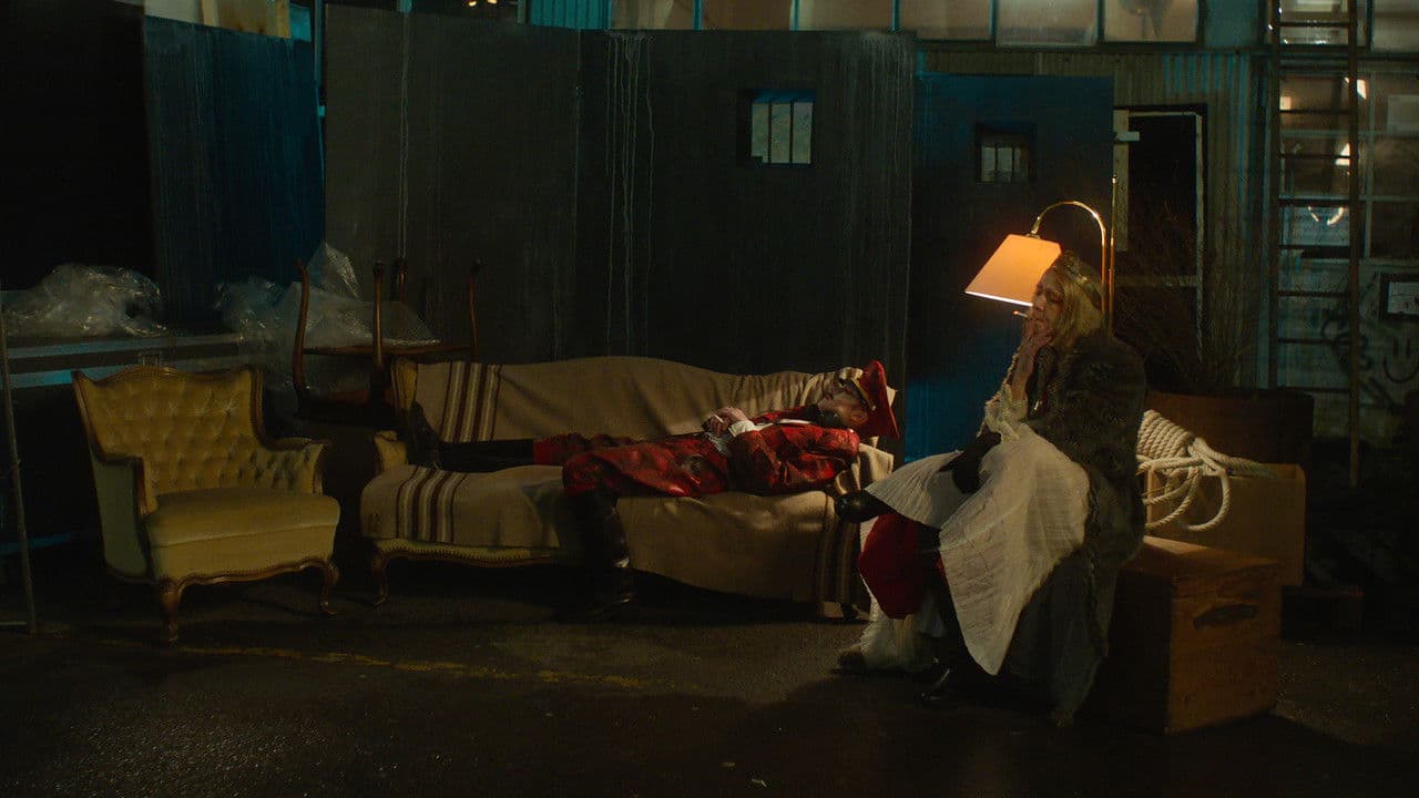 Backdrop – Bele noći