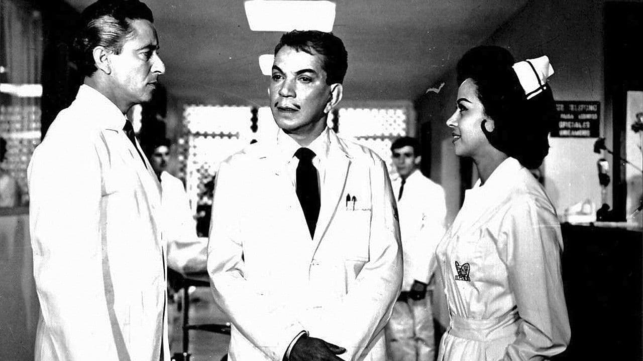 Backdrop – El señor doctor