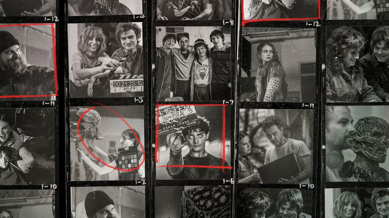 Backdrop – Ein letztes Abenteuer: Making Stranger Things 5