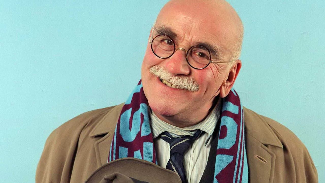 Backdrop – The Alf Garnett Saga
