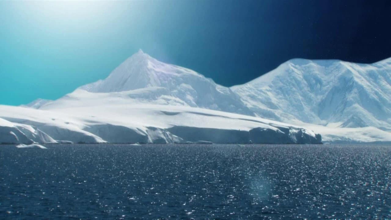 Backdrop – The Antarctica Challenge