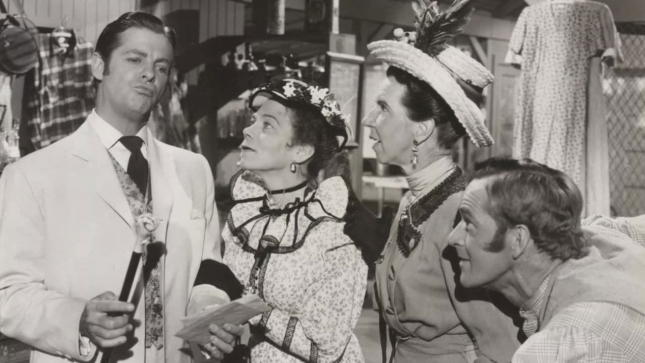 Backdrop – The Barefoot Mailman