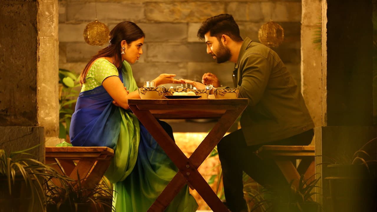 Backdrop – బ్యాక్ డోర్