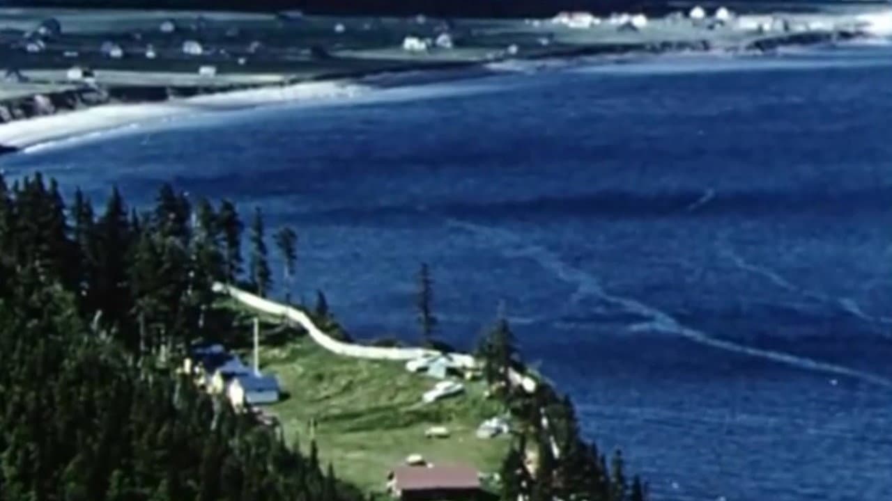 Backdrop – La Gaspésie pittoresque