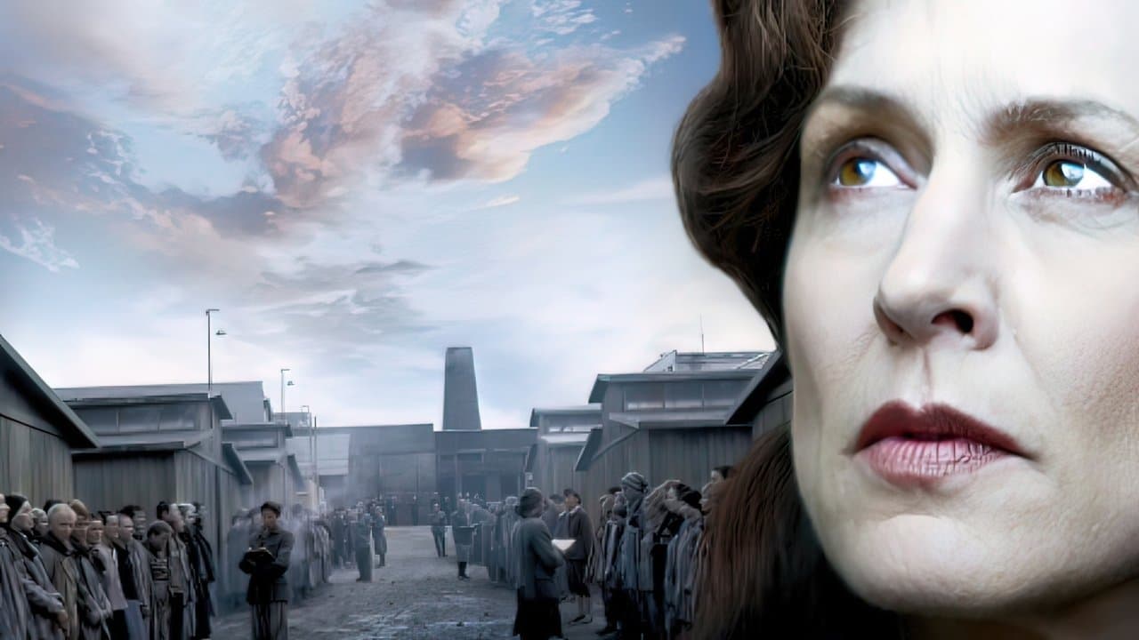 Backdrop – Auschwitz - Out of the Ashes