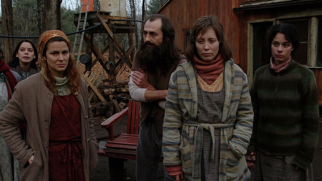 Backdrop – Savage Messiah