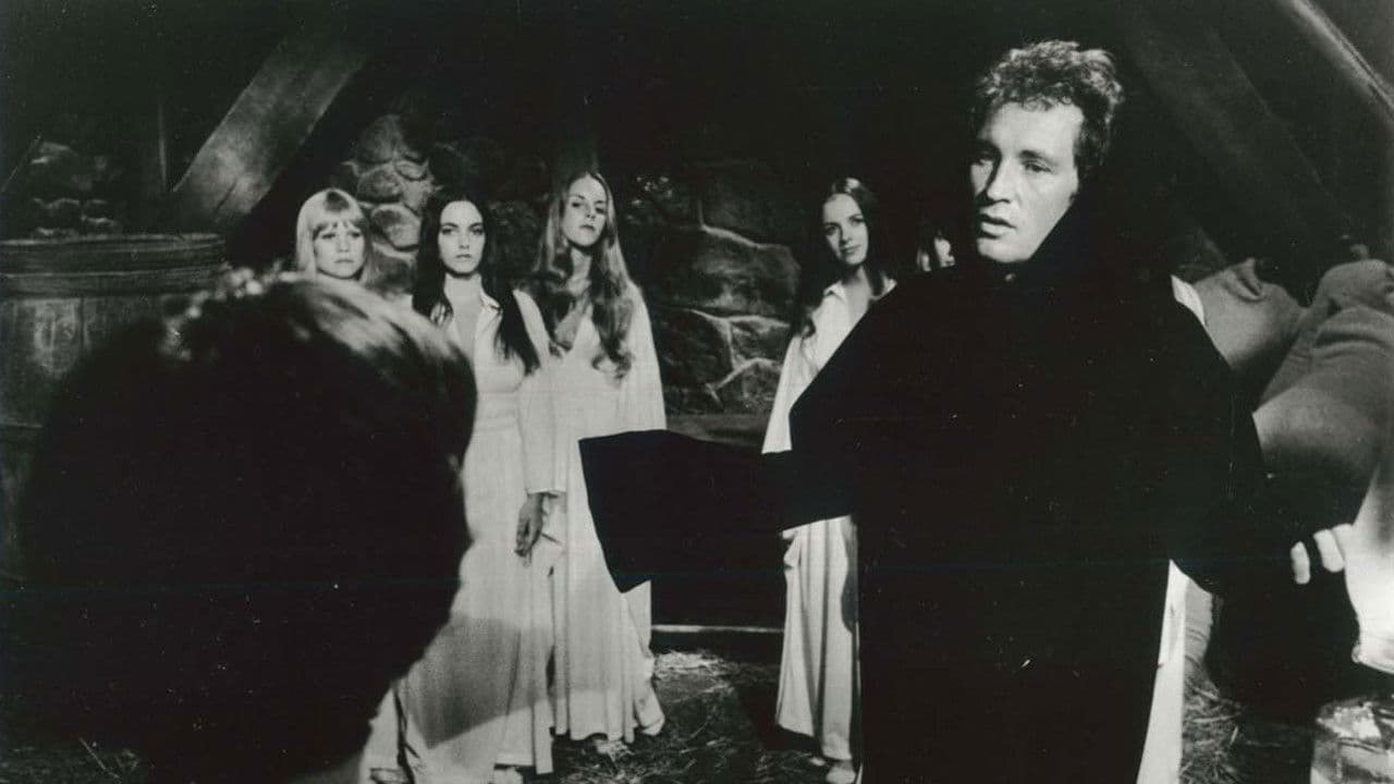 Backdrop – Satan's School for Girls