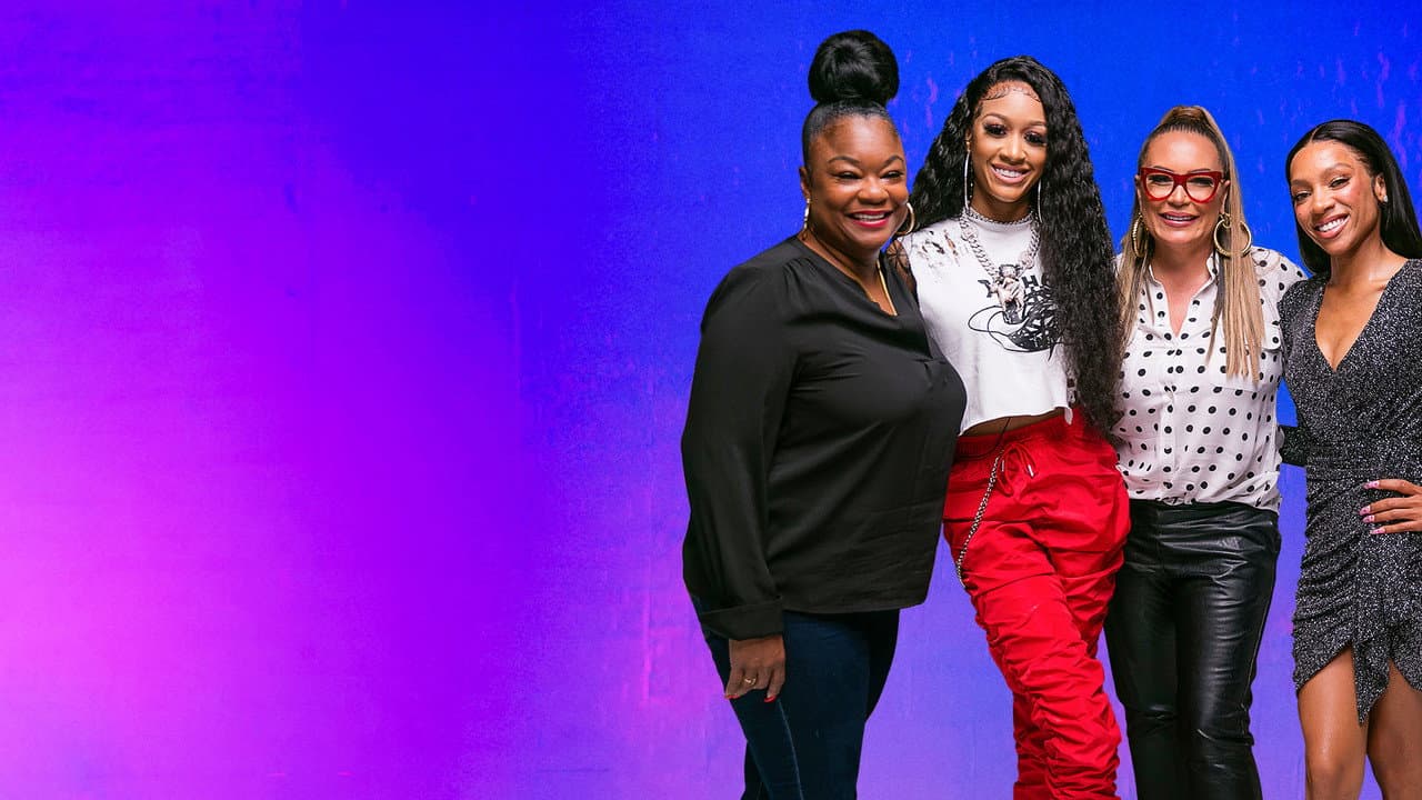 Backdrop – The Real Queens of Hip Hop: The Women Who Changed the Game