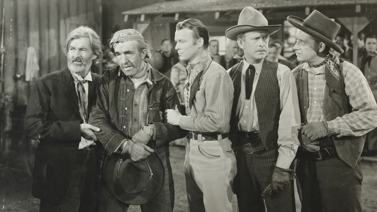 Backdrop – Saga of Death Valley