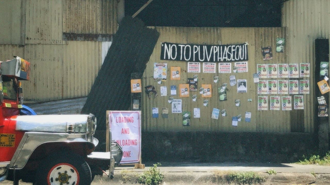 Backdrop – Para Po!