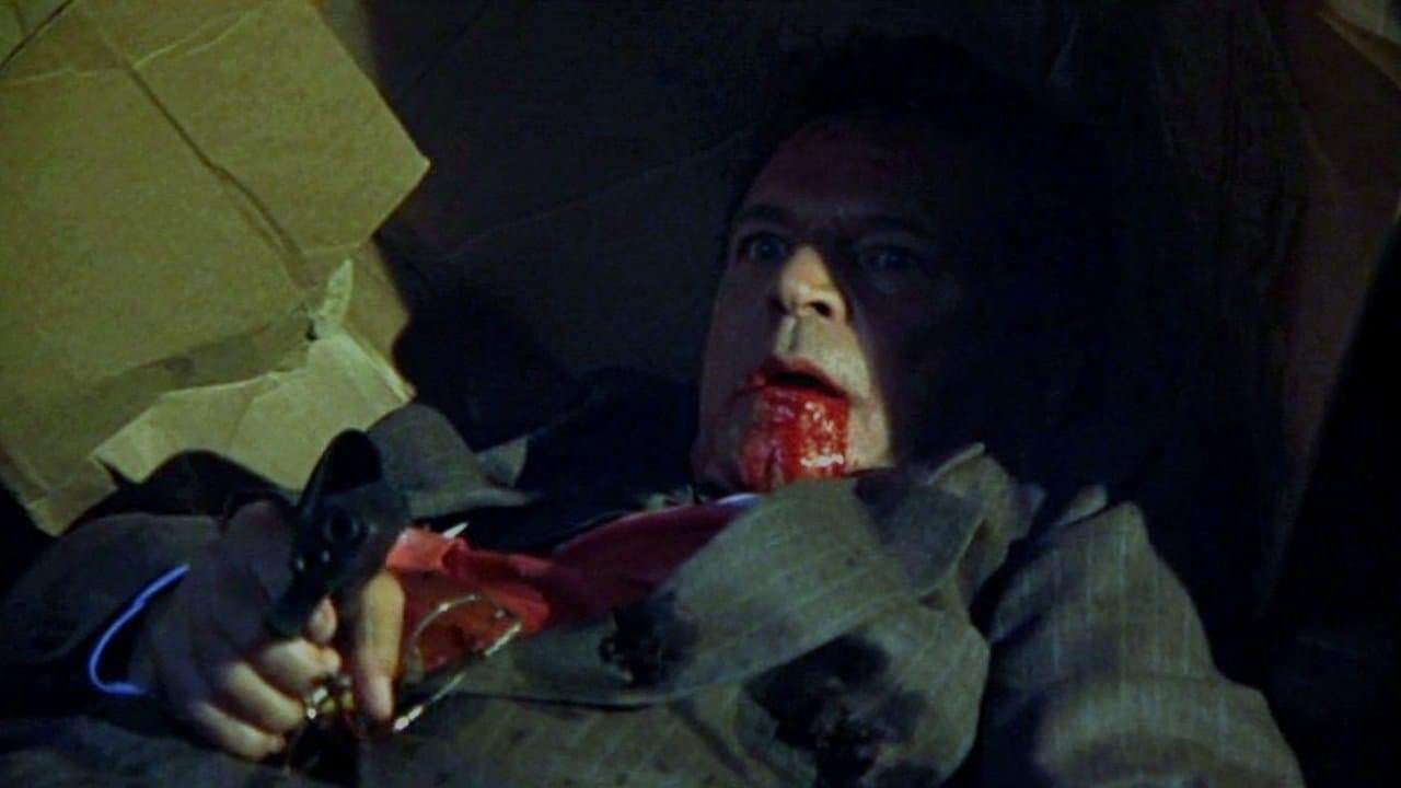 Backdrop – Love and a Bullet