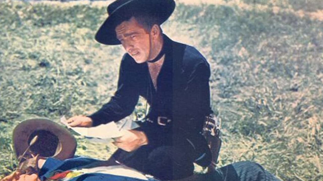 Backdrop – The Thundering Trail