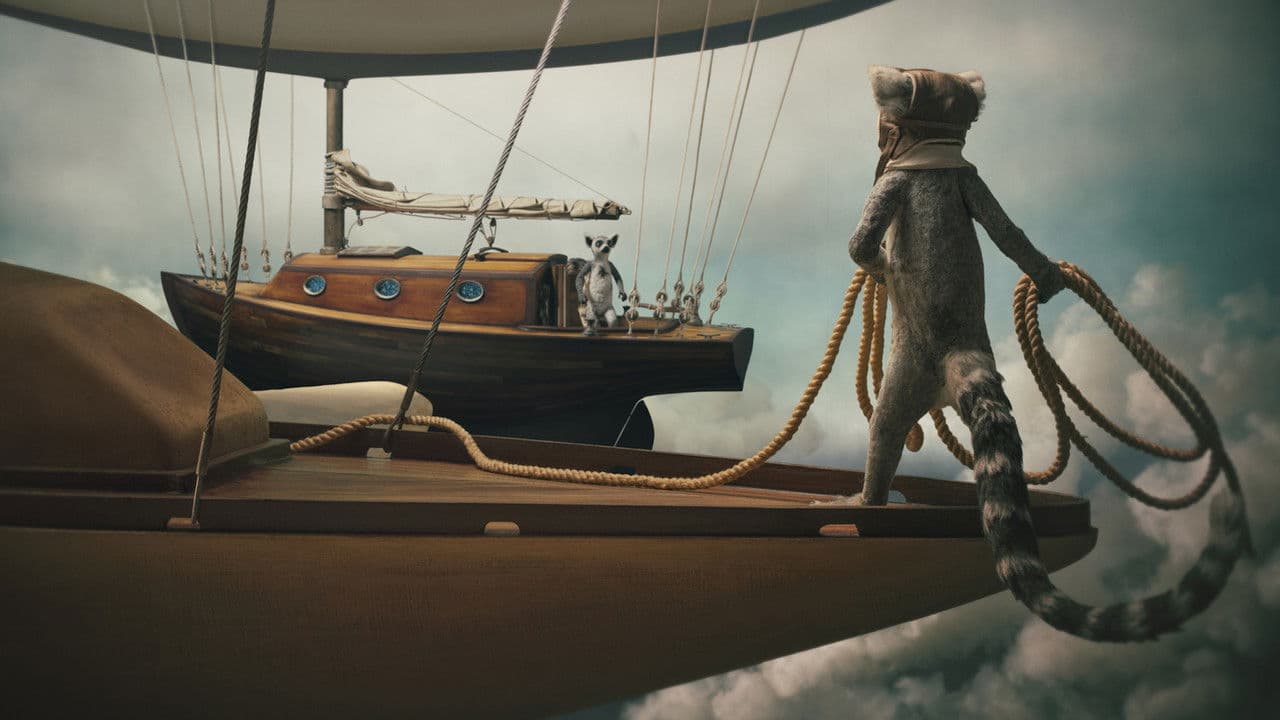 Backdrop – Two Balloons