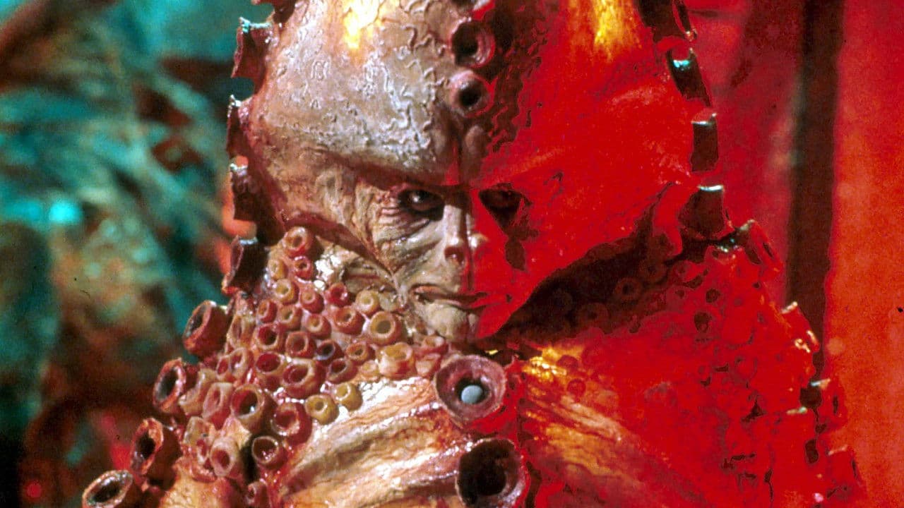 Backdrop – Doctor Who: Terror of the Zygons