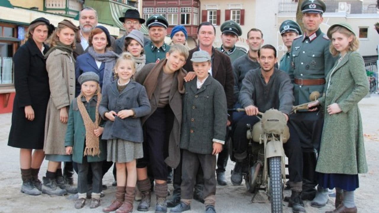 Backdrop – Wir Geiseln der SS