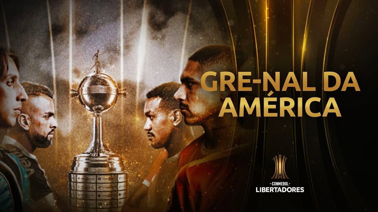 Backdrop – Gre-nal da América, O Filme